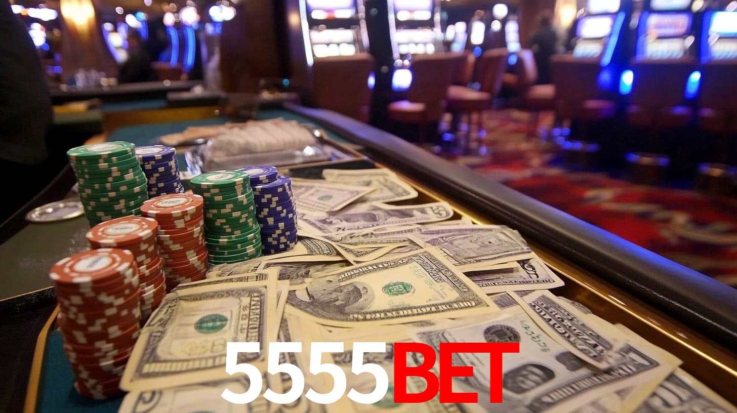 Biblioteca de slots populares na 5555BET