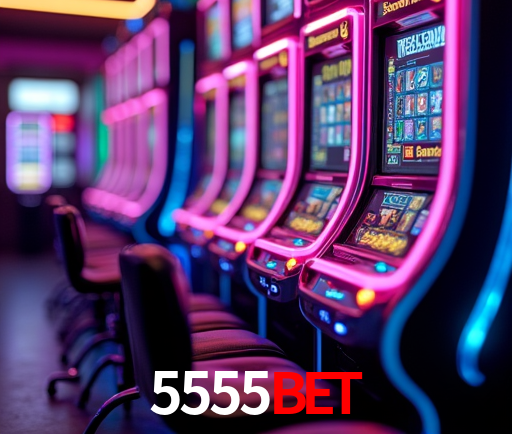 Interface moderna da plataforma 5555BET